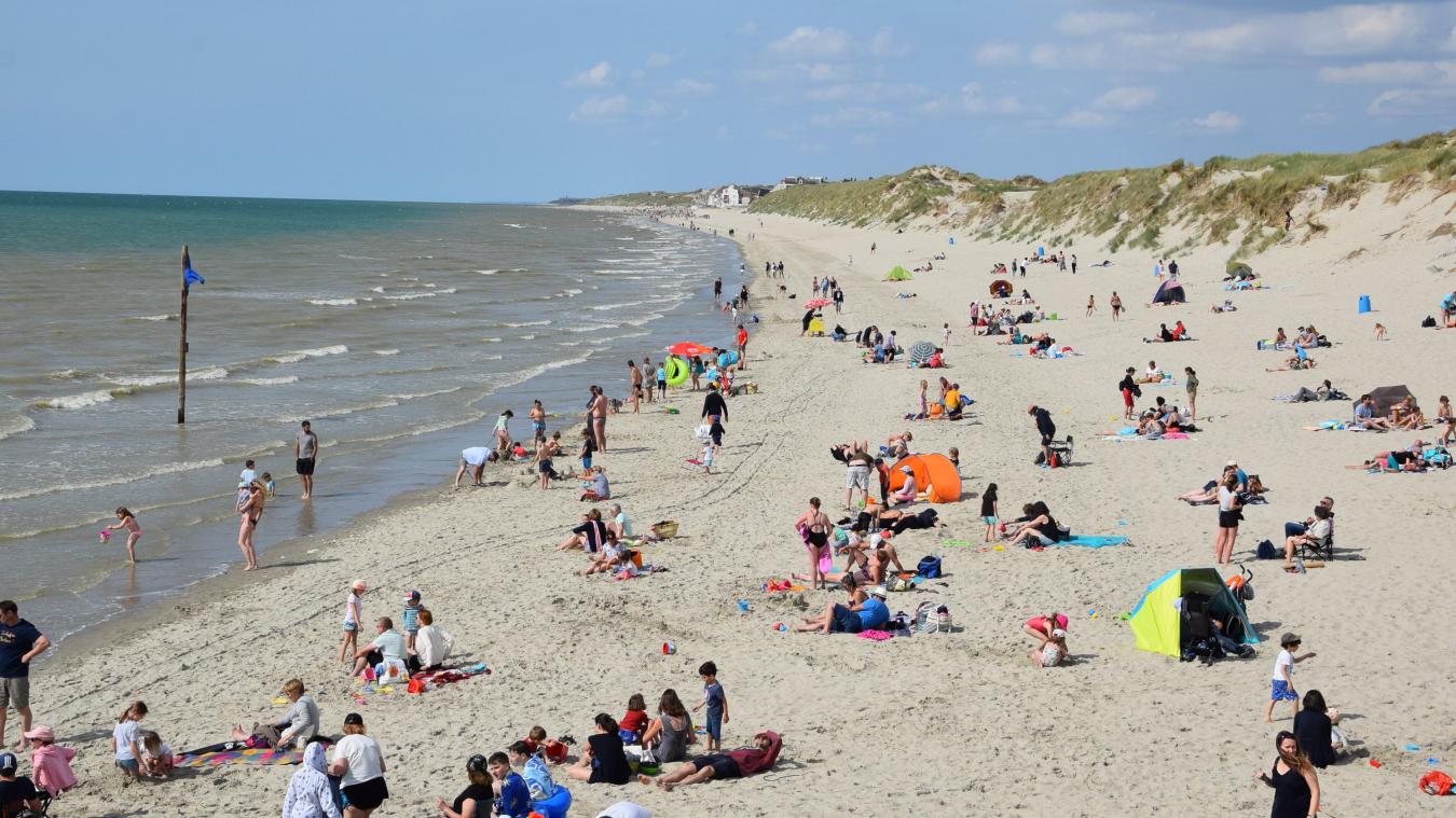 à Berck Et à Quend Plage Ils Veulent Pratiquer Le Naturisme