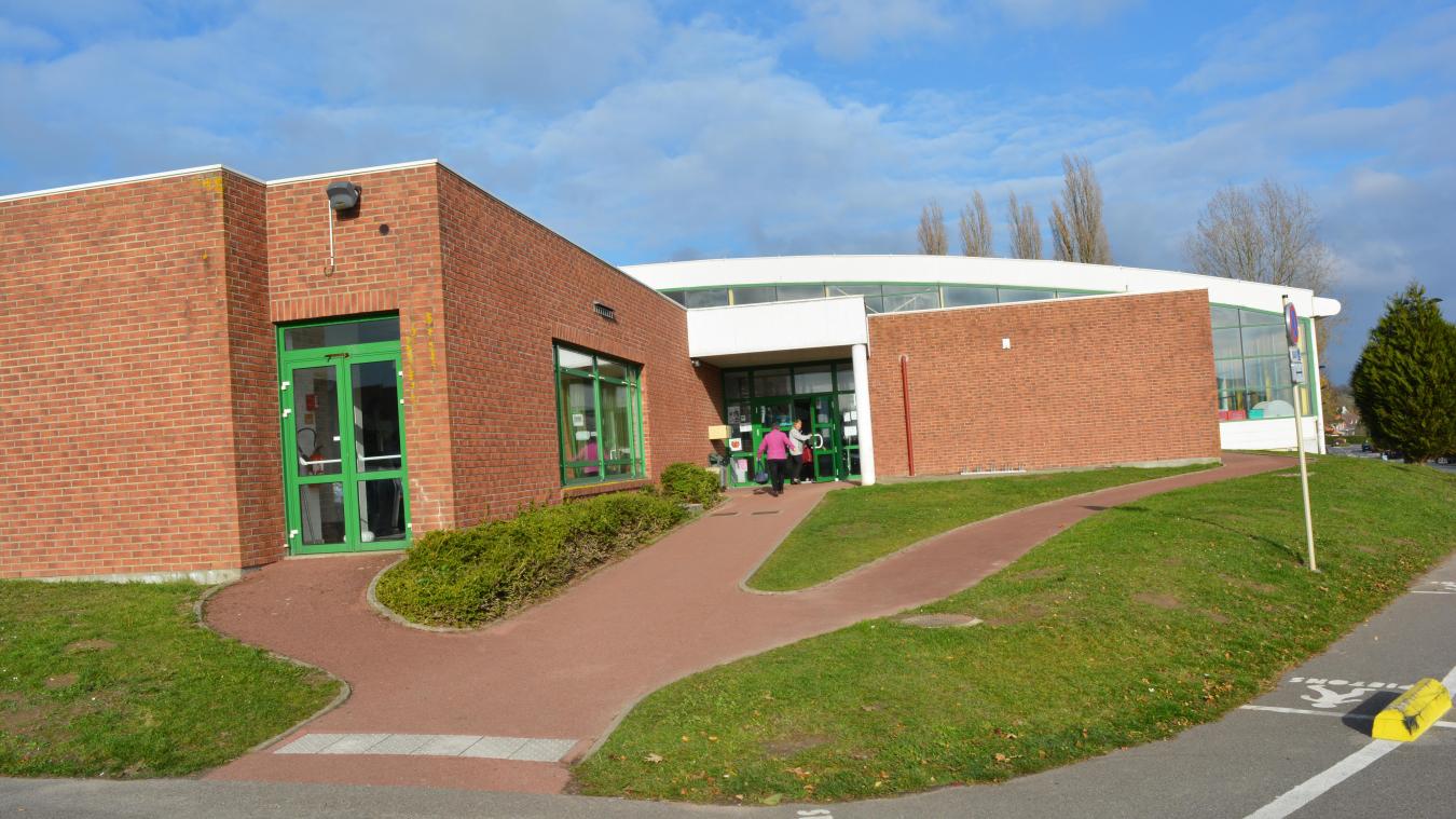 équipement Troisième Report Pour Les Travaux De La Piscine D