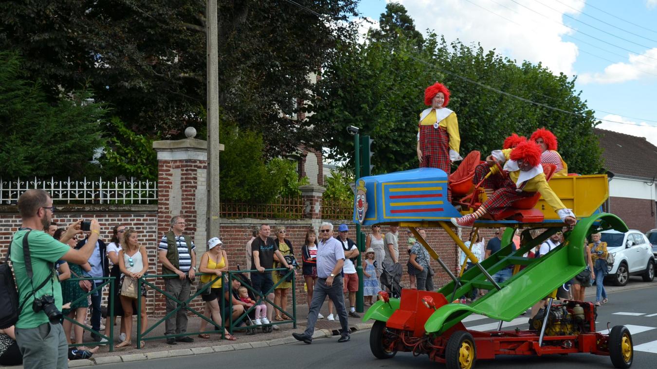 Fete De L'andouille Aire Sur La Lys