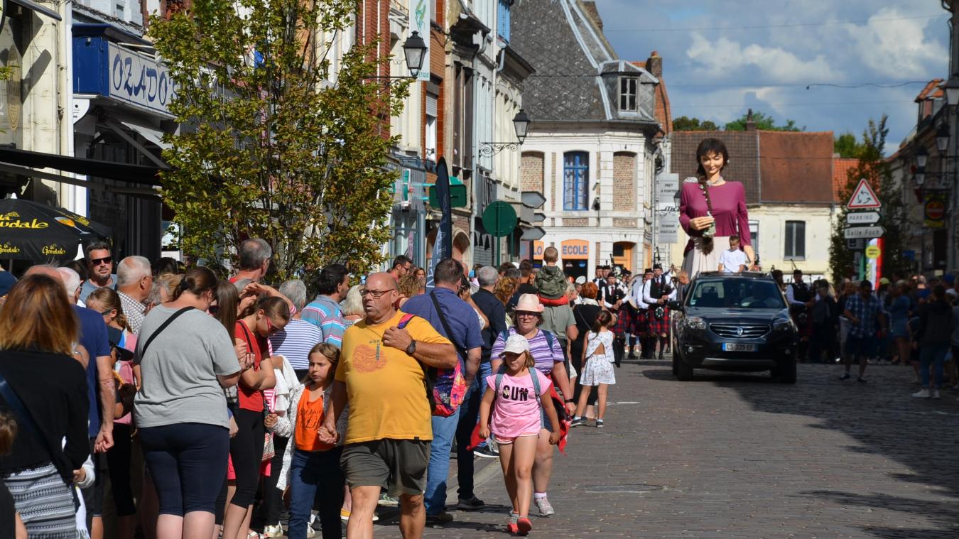 Fete De L'andouille Aire Sur La Lys