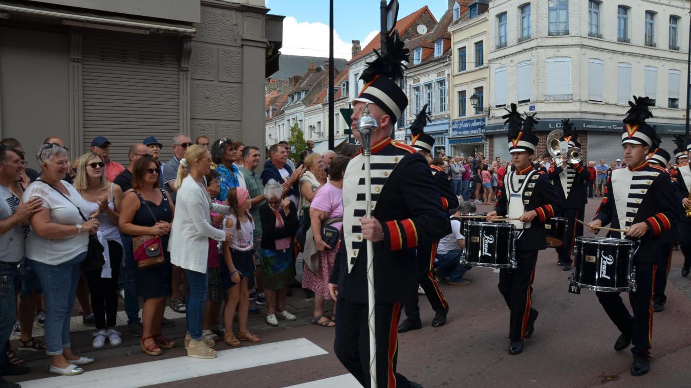 Fete De L Andouille 2022 Aire Sur La Lys