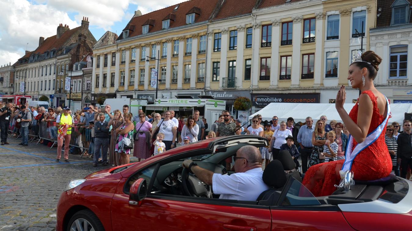 Fete De L'andouille Aire Sur La Lys