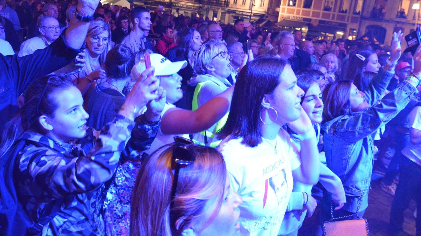 Fete De L'andouille Aire Sur La Lys 2022 Artiste