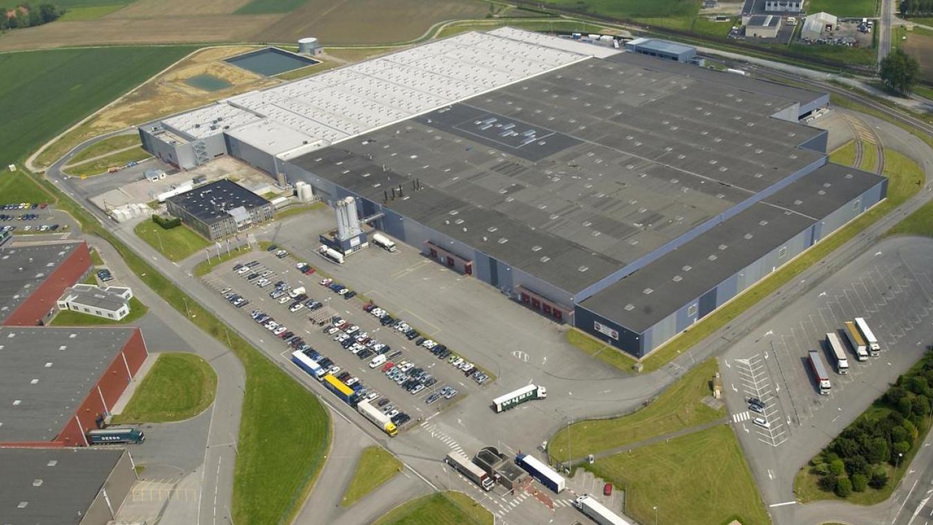 100 consommateurs tirés au sort pourront visiter l’usine CocaCola