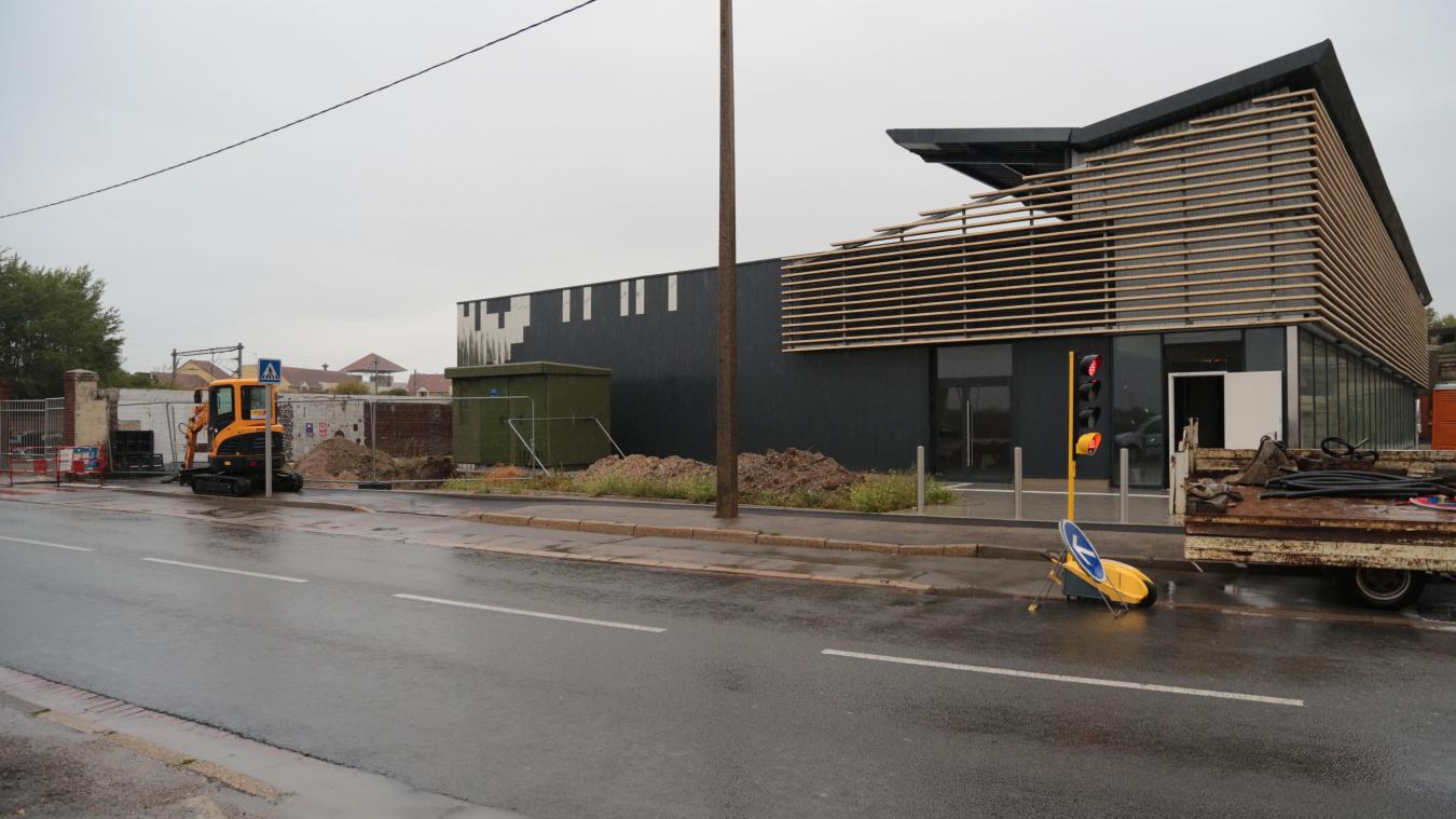 Transformateur électrique à Étaples qui doit payer la note? Les