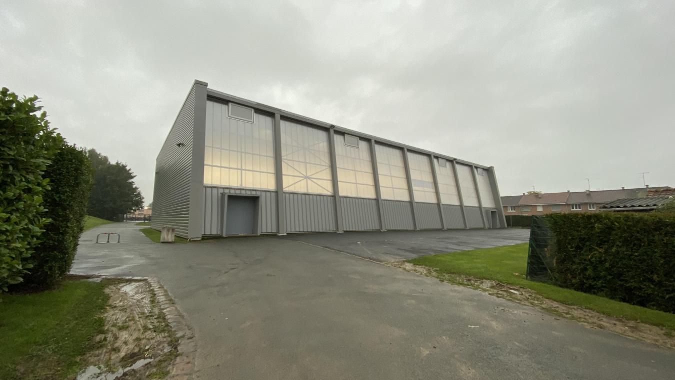 Le Complexe De L Etoile D Hazebrouck Prendra Le Nom D Arnaud Beltrame