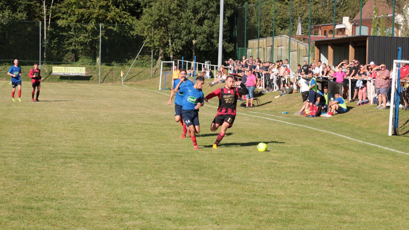 Etaples HV reçoit Le Portel et Verton accueille Meurchin pour le 5e