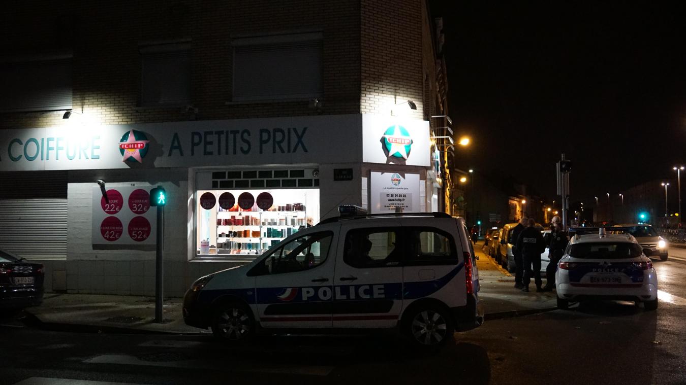 Saint Pol Sur Mer Le Salon De Coiffure Tchip Braque