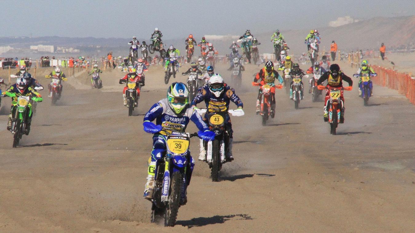 le touquet enduro