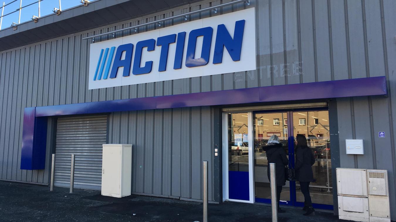 Un Nouvel Action Sur Plus De 1000m Arrive A Saint Pol Sur Mer