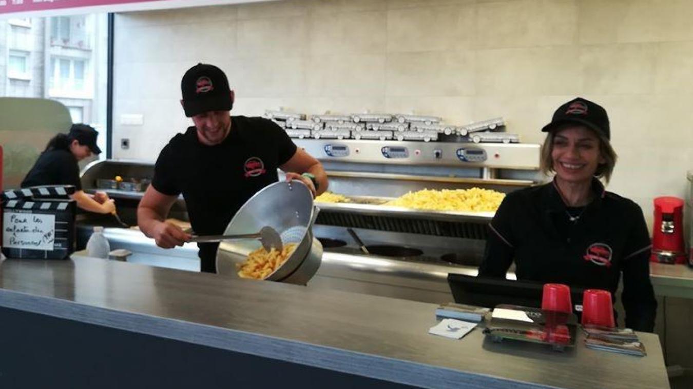 Dunkerque Chic Frite Une Nouvelle Page Familiale