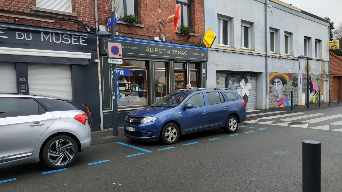 Lens: Au pot  tabac change de proprio - L'Avenir de l'Artois