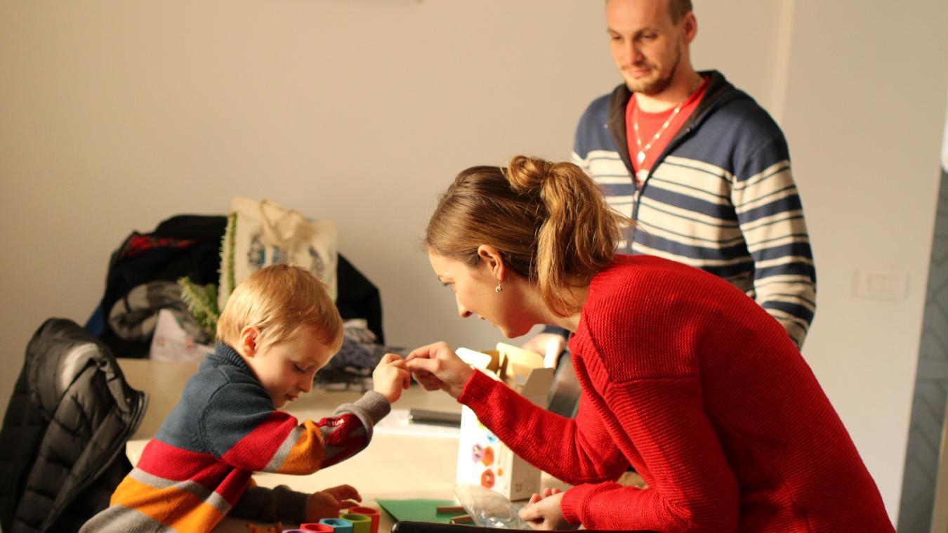 Violaines Jules Enfant Autiste Voudrait Frequenter L Ecole