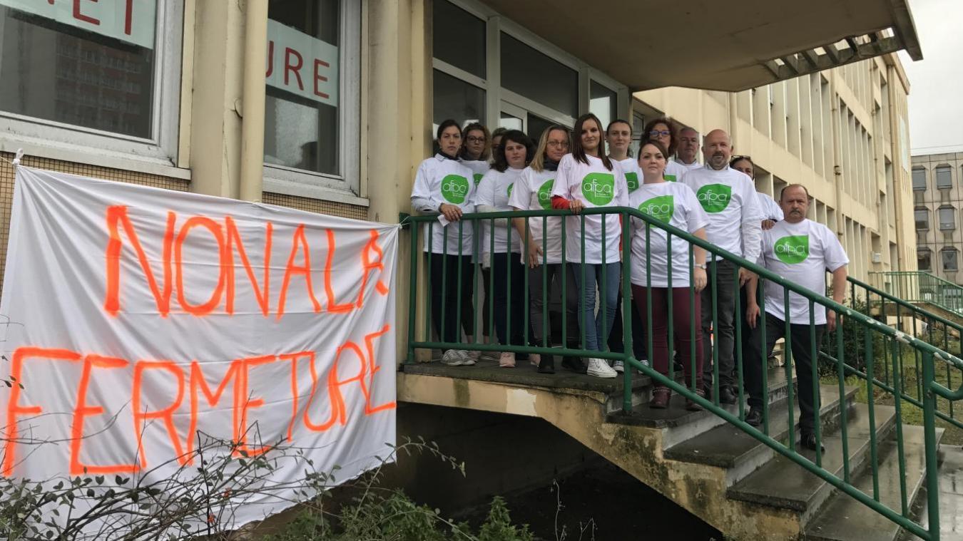 Boulogne Sur Mer Clap De Fin Pour L Afpa Le 31 Mars