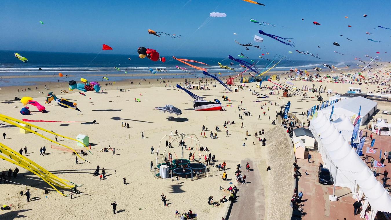 A Berck L Annonce Tant Redoutee Est Tombee Les Cerfs Volants Annules