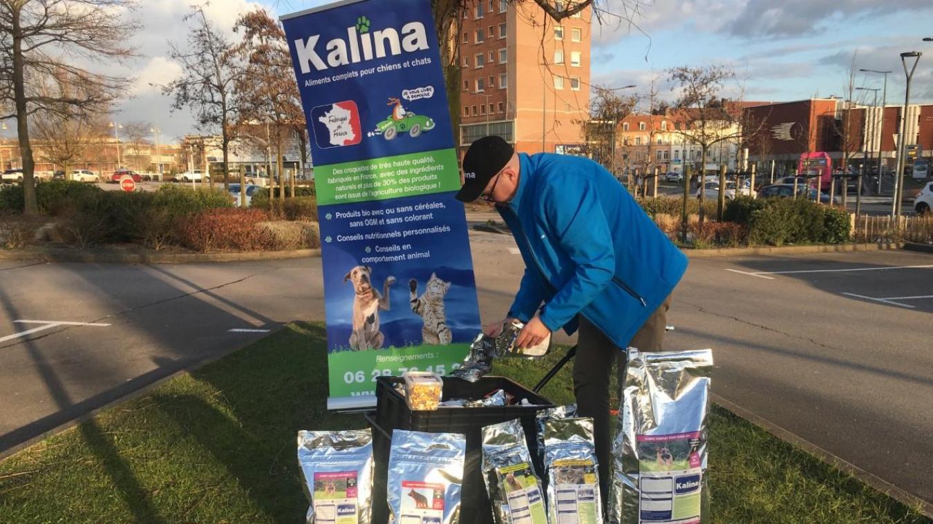 Dunkerque Des Produits Pour Chiens Et Chats Partout