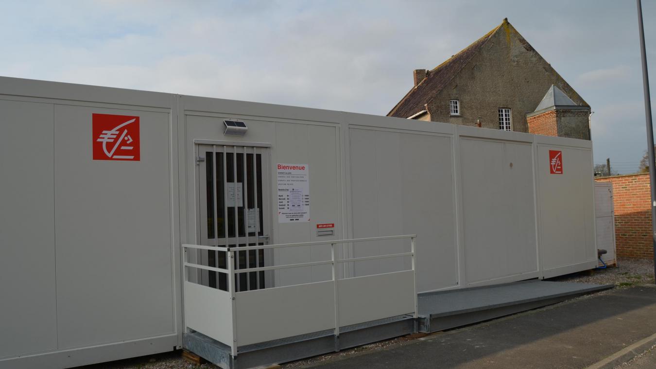 lillers une renovation totale pour la caisse d epargne