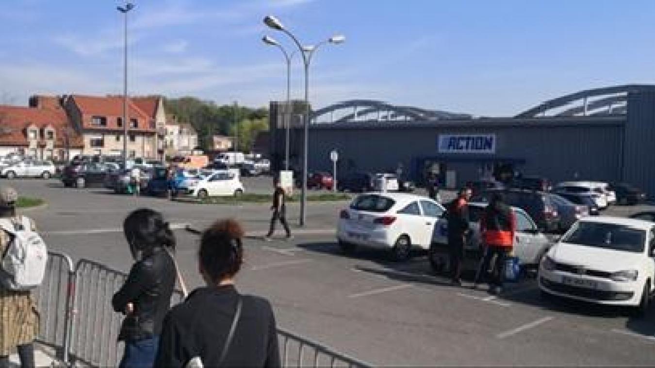 Dunkerquois Action Leroy Merlin Les Magasins Qui Rouvrent