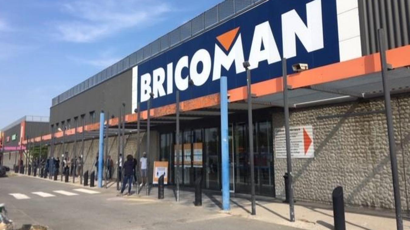 Bricoman Une Reouverture Trop Precipitee