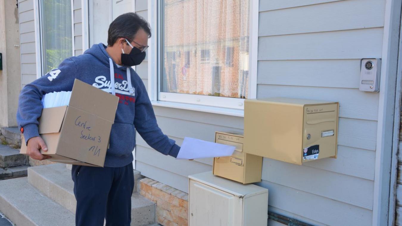 Bruay La Buissiere Enfin Un Masque Pour Les Habitants