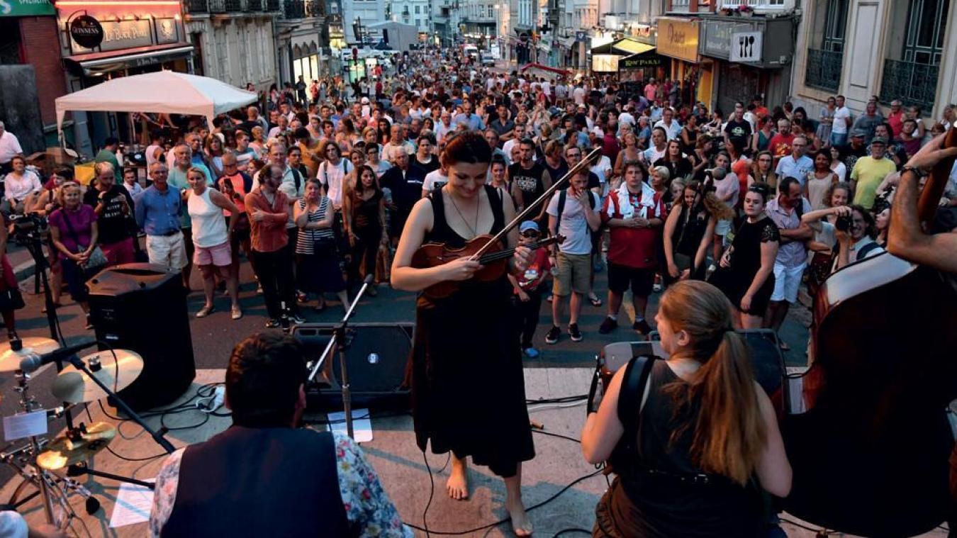 BoulognesurMer pas de Fête de la musique organisée par la municipalité BoulognesurMer pas de Fête de la musique organisée par la municipalité