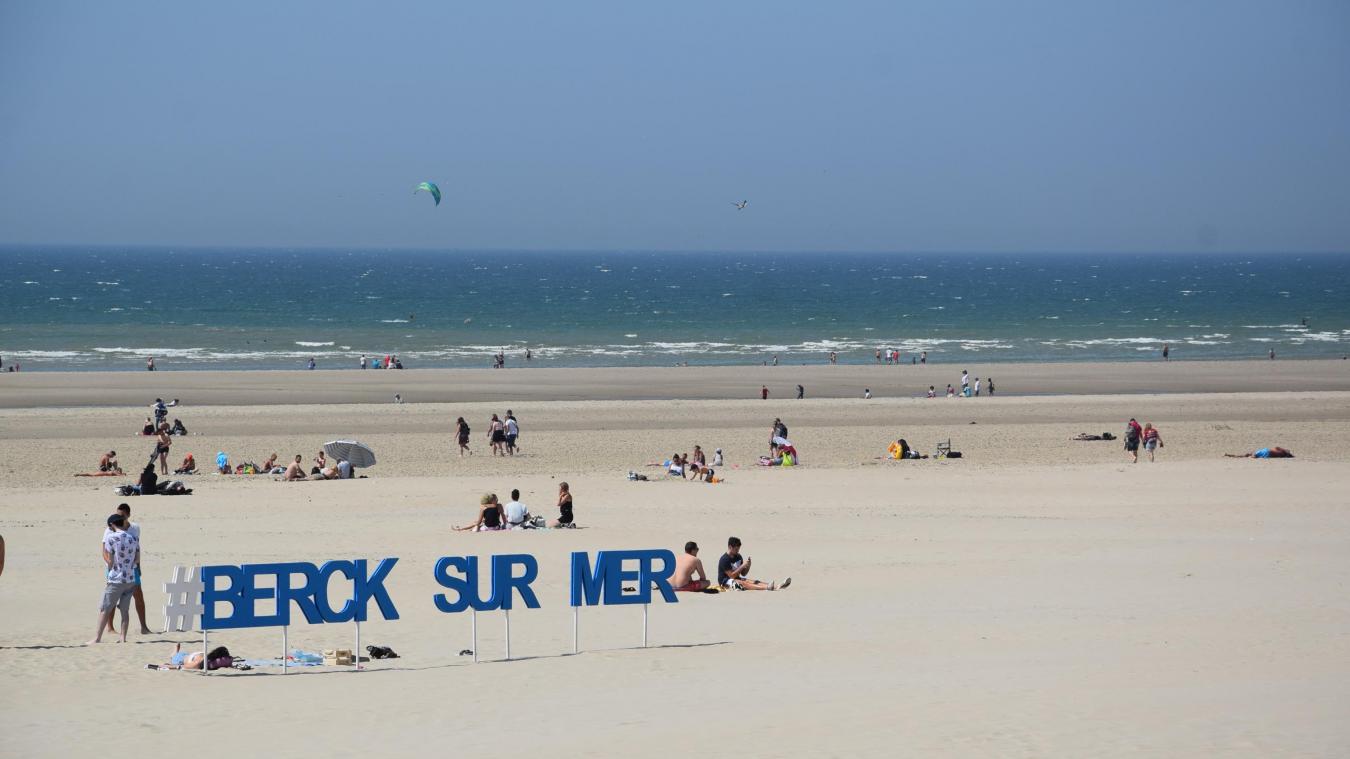 A Berck Sur Mer L Ete Sera Zen