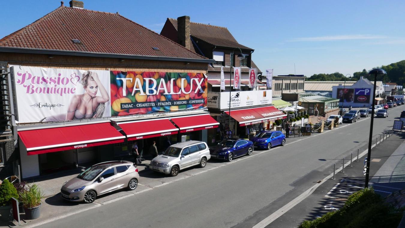 Le Mont Noir Calme Avant La Vague * les problèmes politiques ne sauraient (= peuvent) être exclus des conversations. l avenir de l artois