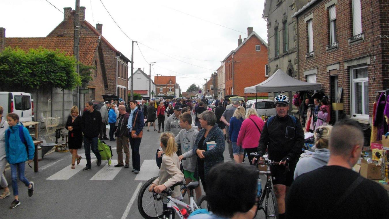 CalonnesurlaLys les Fêtes communales vont avoir lieu L'Echo de la Lys CalonnesurlaLys les Fêtes communales vont avoir lieu L'Echo de la Lys
