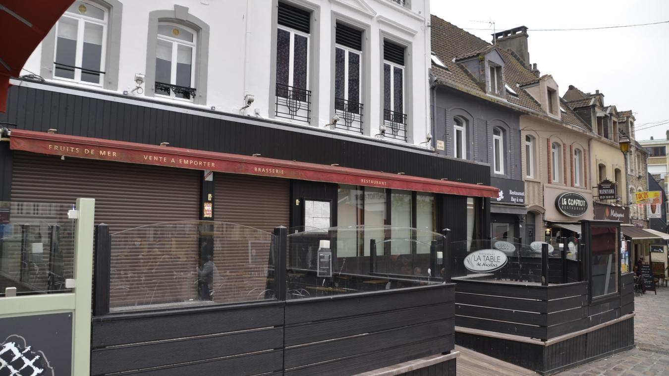 Boulogne Sur Mer La Table De Nicolas Laisse Place Au Dalton