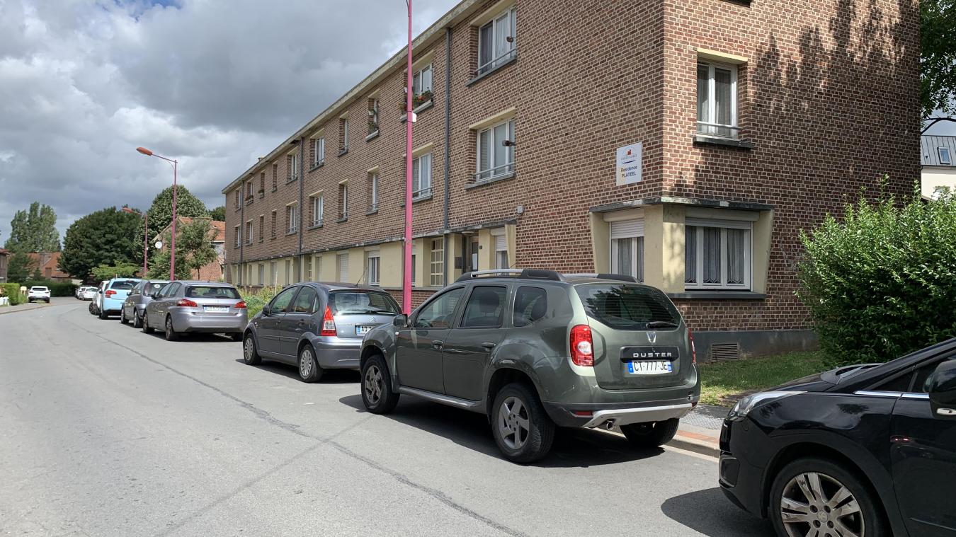 Hazebrouck Trois Nouvelles Rues Passent En Zone Bleue