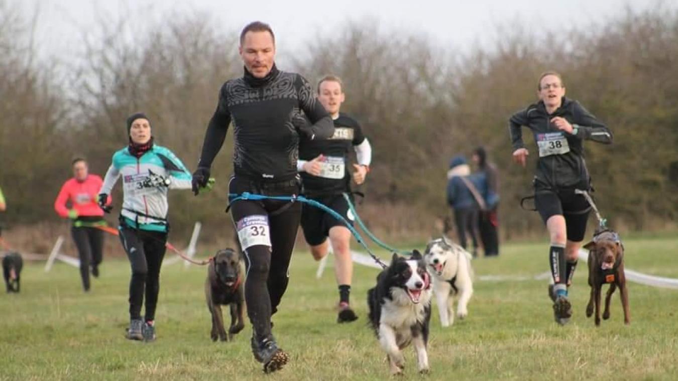 Calendrier Canicross 2023 Canicross : Gravelines, Capitale Régionale De La Discipline En 2021