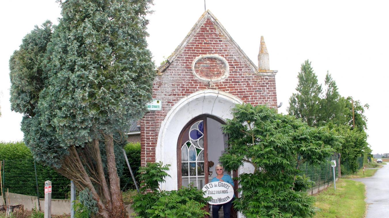 SainteMarieCappel NotreDamedeGrâce est en péril
