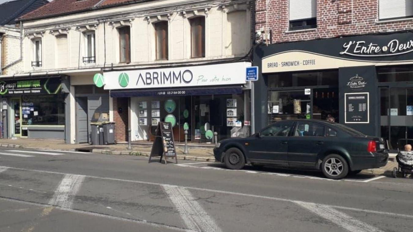 Bruay La Buissiere La Mairie Vient En Aide Aux Commercants Et Artisans