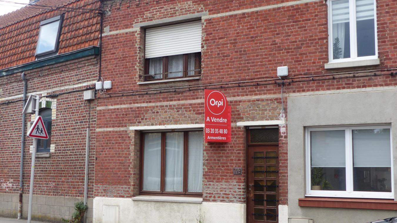 Nieppe La Maison De Line Renaud Vendue