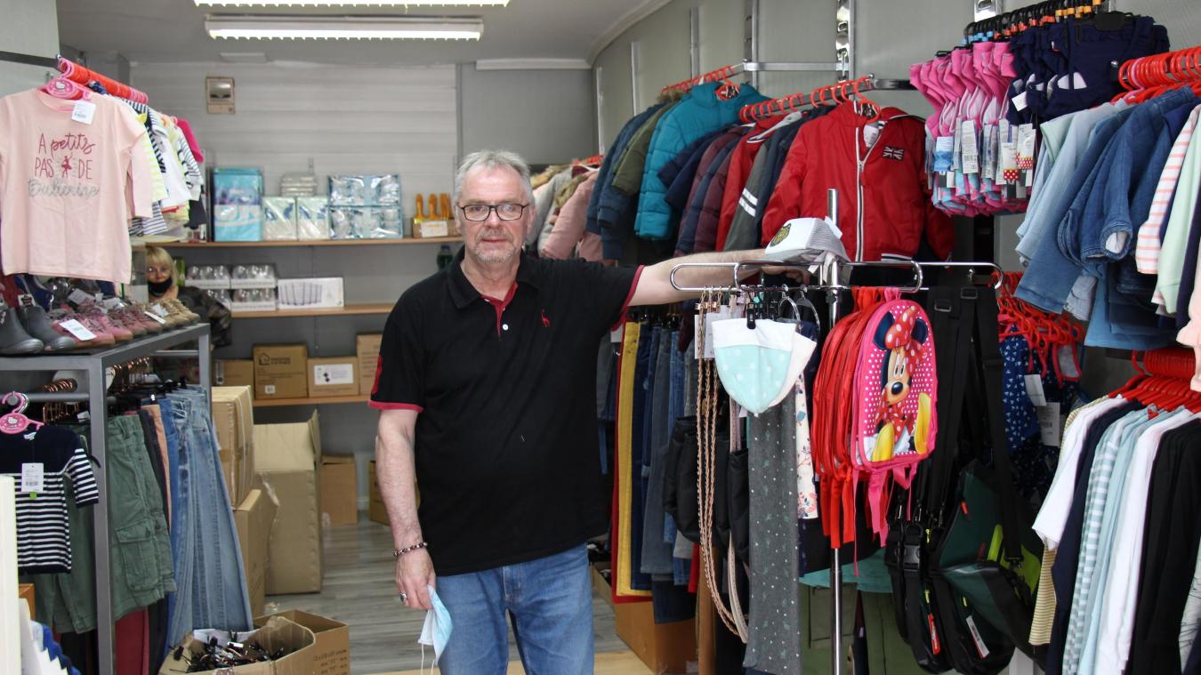 Desvres Ouverture D Un Magasin De Destockage