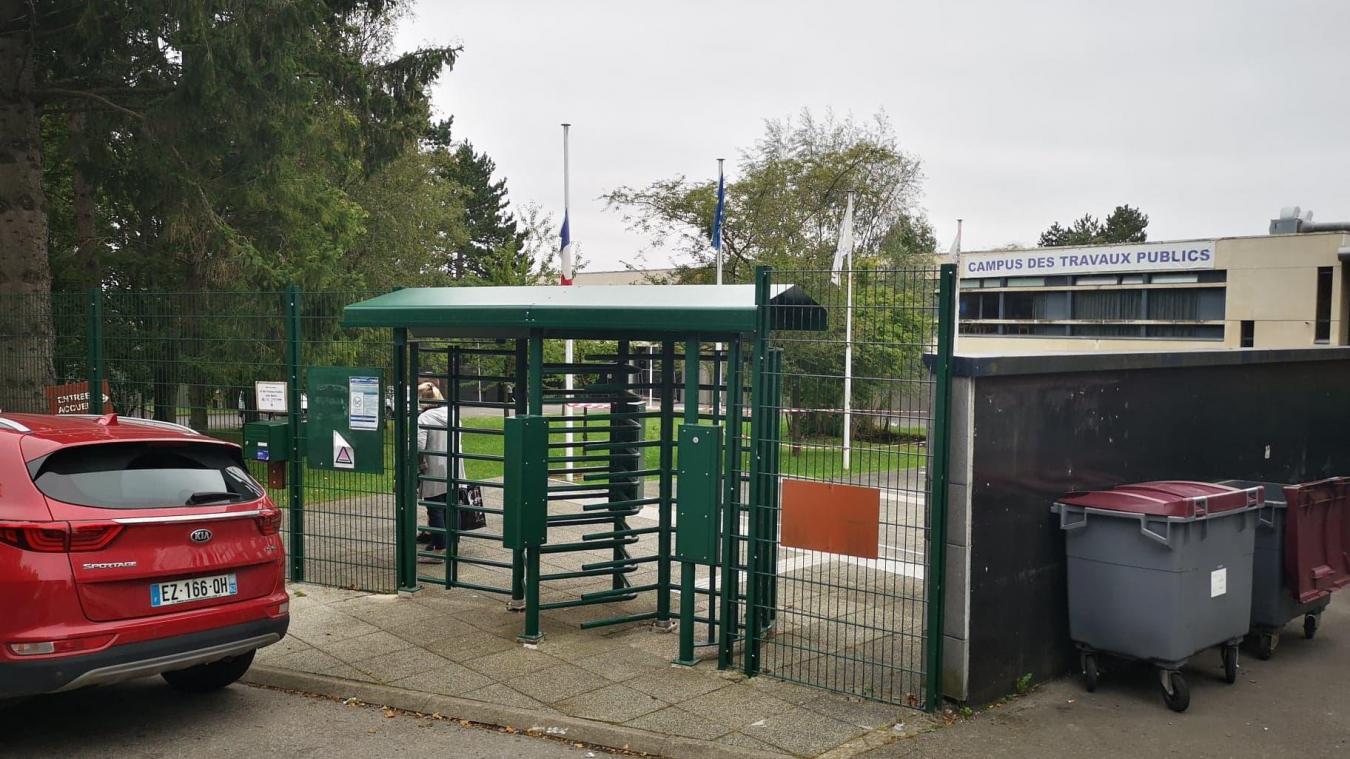 Lycée Professionnel Campus Des Travaux Publics De Bruay La Buissière