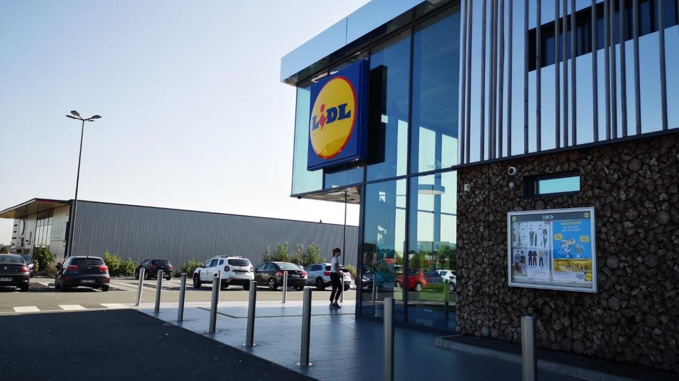 Bruay La Buissiere Pourquoi Lidl Ne Peut Pas S Etendre A La Porte Nord