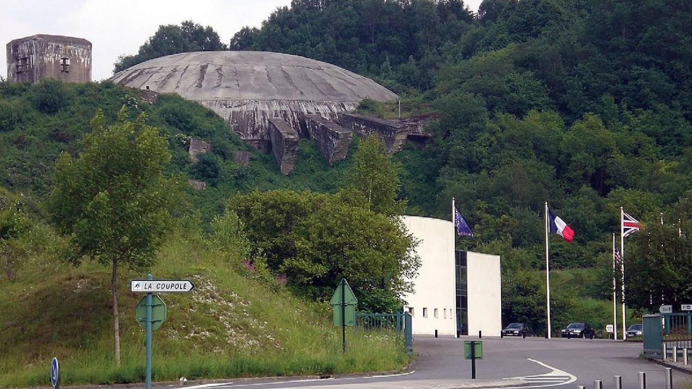 Helfaut Nouveau Planetarium A La Coupole