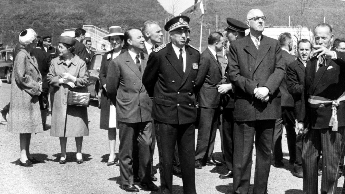 Combien Mesurait Le Général De Gaulle Trois jours pour tout savoir de la relation du général de Gaulle au