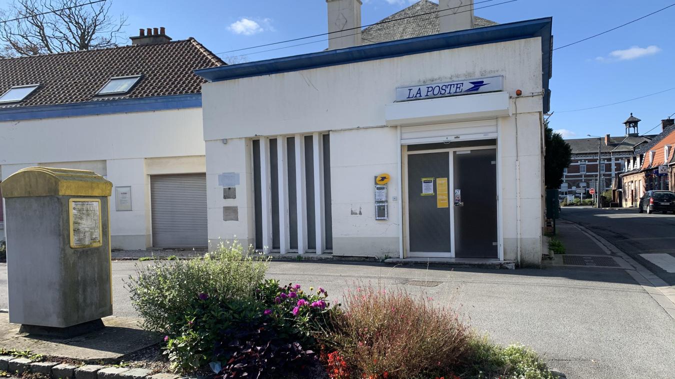 L Avenir Du Bureau De Poste D Arneke En Question