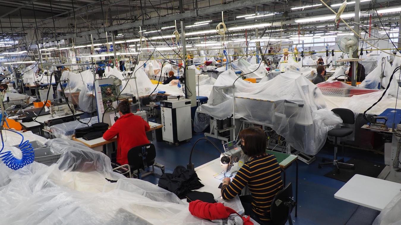 Calais Les Masques En Tissu Pour Enfants Distribues A Partir De Mardi