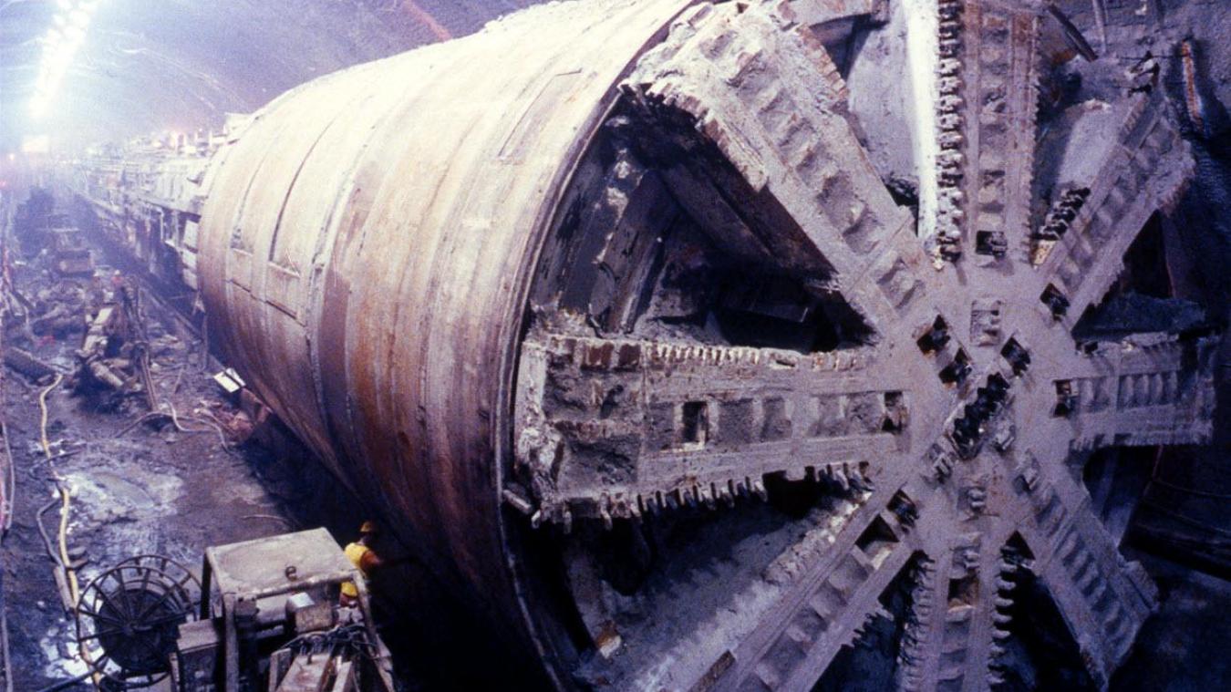 Tunnel sous la Manche il y a 30 ans, ils écrivaient l’histoire Tunnel sous la Manche il y a 30 ans, ils écrivaient l’histoire