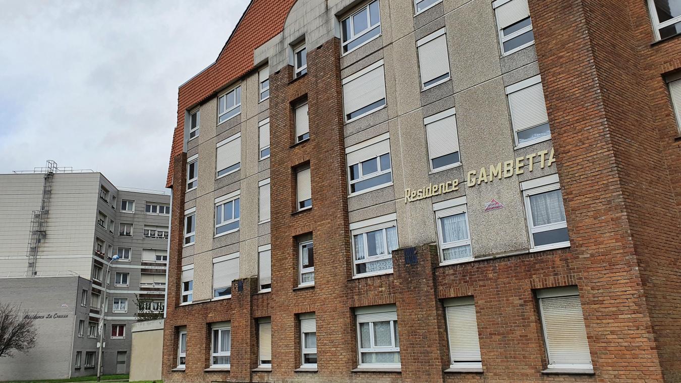 dunkerque un equipement et des logements annonces dans le quartier du banc vert