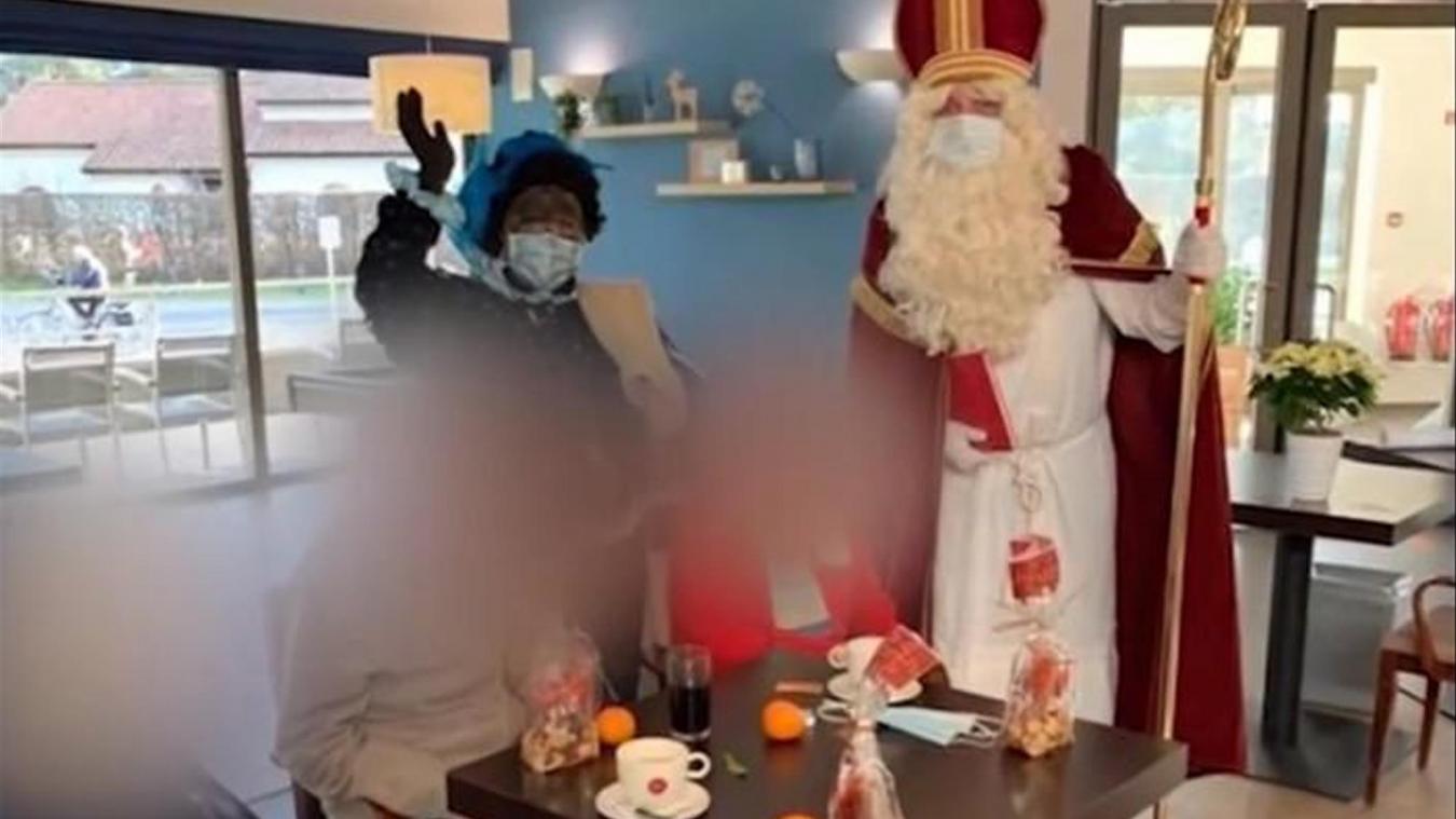 Belgique 26 Morts Du Covid 19 Apres Le Passage De Saint Nicolas Dans Une Maison De Retraite