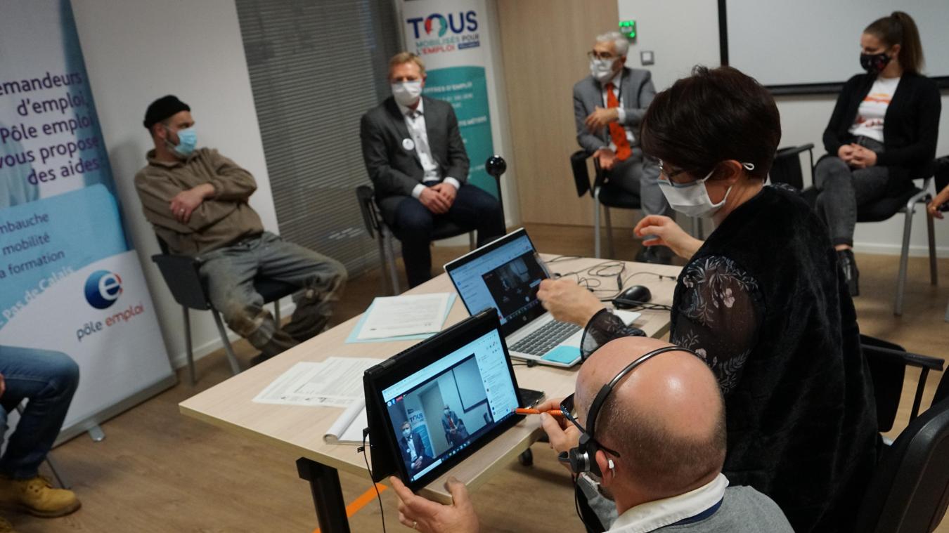 Demain Le Pole Emploi De Bruay La Buissiere Organise Un Deuxieme Live Facebook