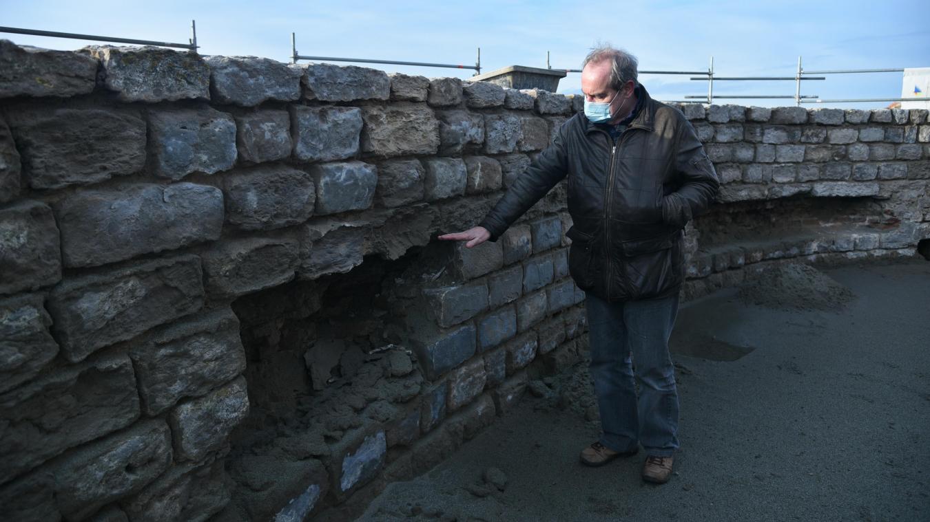 Fort d'Ambleteuse: de nouvelles découvertes sur la ...