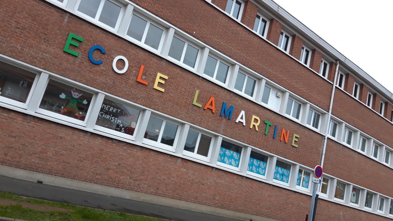 Bourbourg 30 personnes au total touchées par la Covid à l’école Lamartine