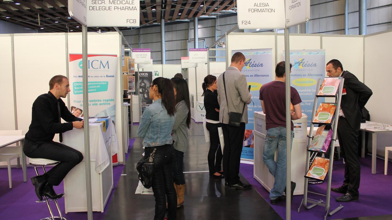 Jusqu’au 29 janvier, un salon de l’orientation en ligne