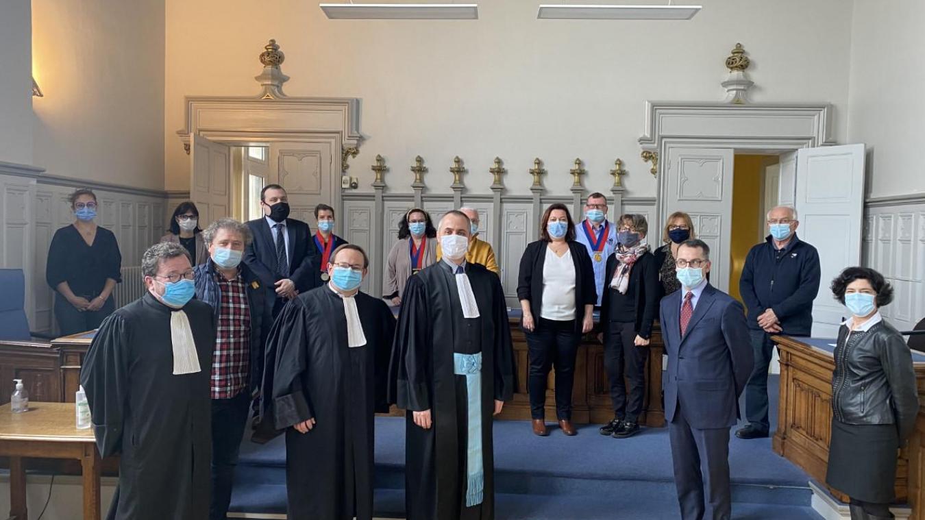 Le tribunal des Prud’hommes d’Hazebrouck l’un des plus rapides de France