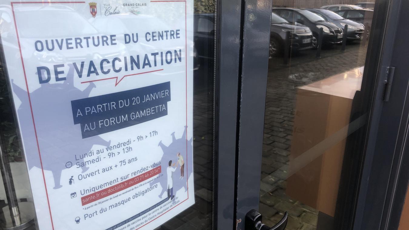 Centre De Vaccination La Maladrerie Saint Calais